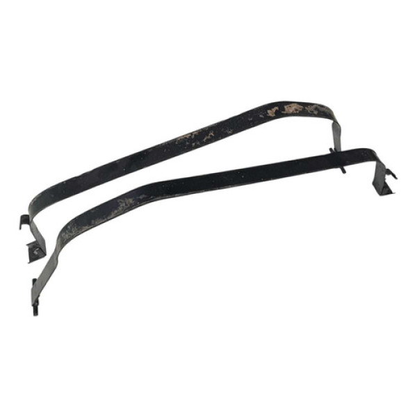 Par Cinta Suporte Tanque Combustivel Captiva 2008 A 2012