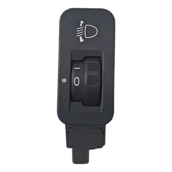 Botão Regulagem Altura Farol Peugeot 206 2013 À 2016 Cx188