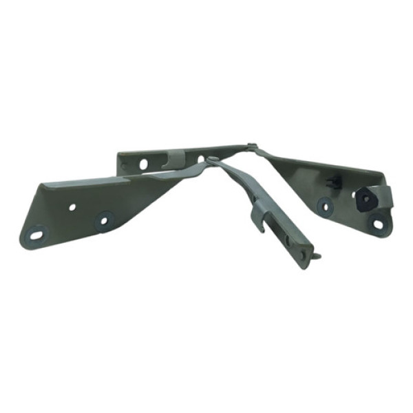  Par Dobradiça Capô C3 2006 A 2012