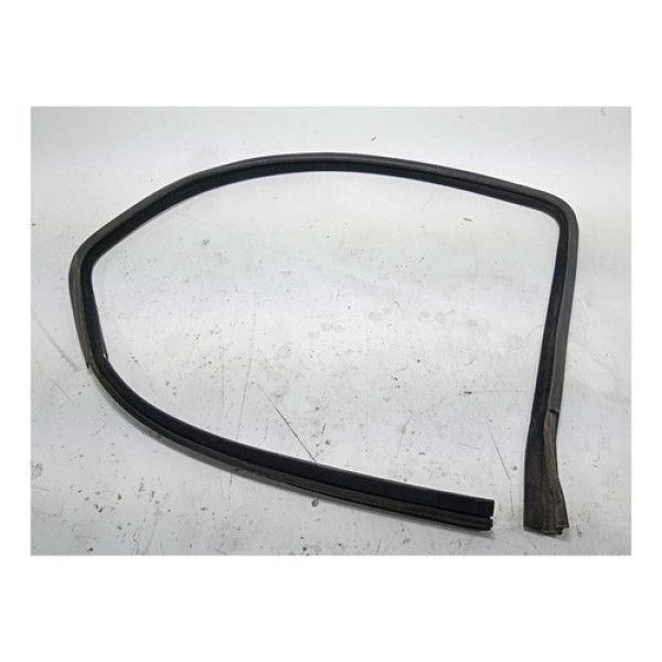 Borracha Guia Vidro Diant Esq Ford Fiesta 2003 À 14