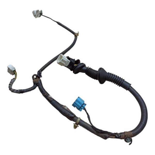 Chicote Porta Traseira Esquerda Civic 2007 Á 2011