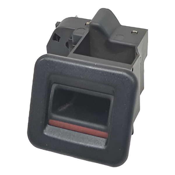 Trava Encosto Banco Traseiro Esquerdo C3 2014 Cx053