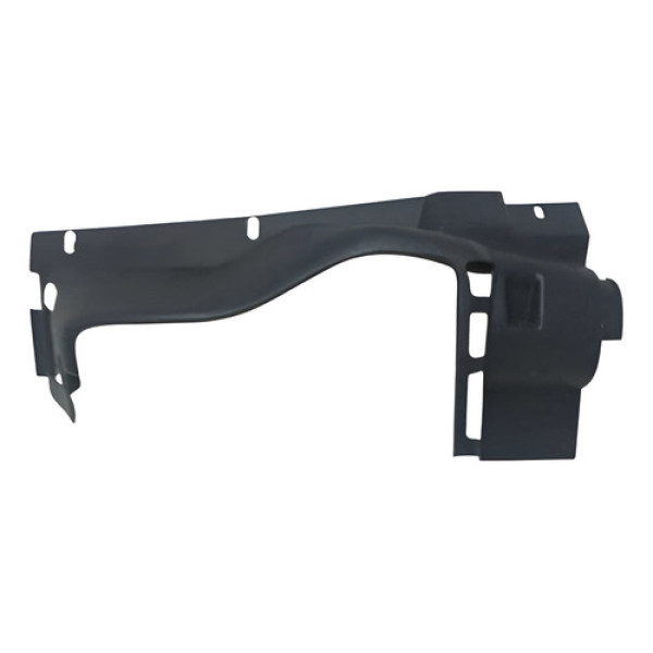 Moldura Acabamento Isolador Painel Central Blazer 2002 A 11