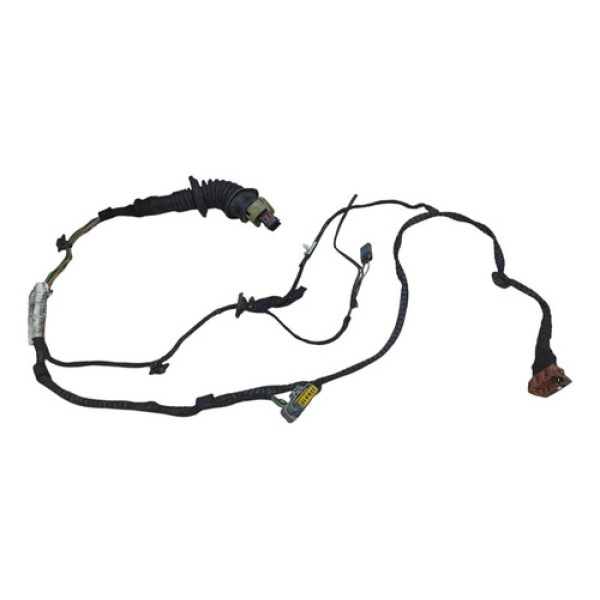 Chicote Porta Traseiro Esquerdo Peugeot 307 2009 À 2012