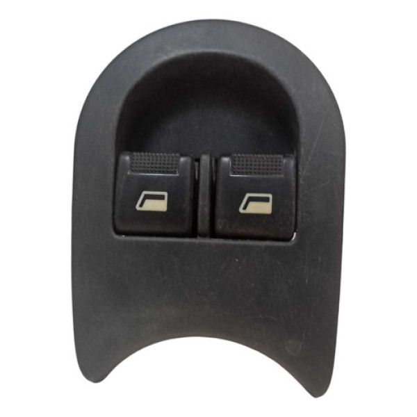 Botão Vidro Elétrico Dianteiro Esquerdo C3 2013 À 2016