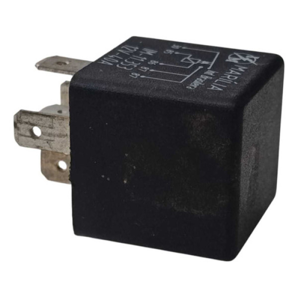 Relé Auxiliar Duplo 2x25a 12 Volts 