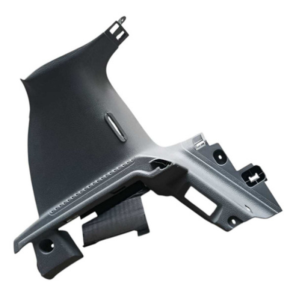 Acabamento Suporte Bagagito Esquerdo Clio 2p 2006 A 2012