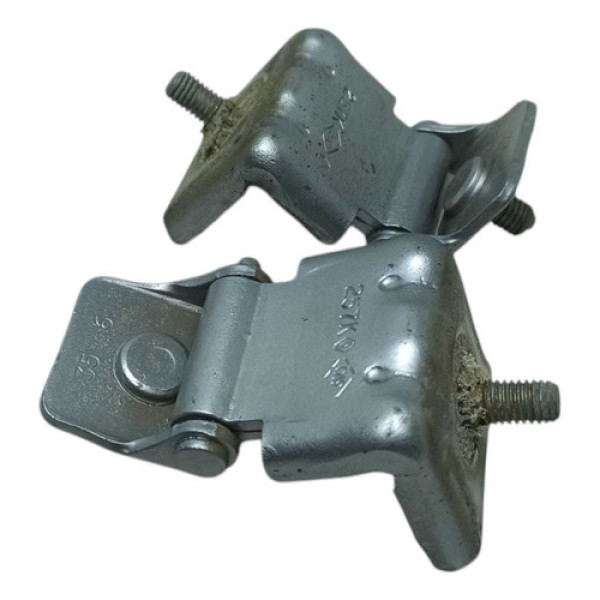 Par Dobradiça Porta Malas Clio 2002 A 2012