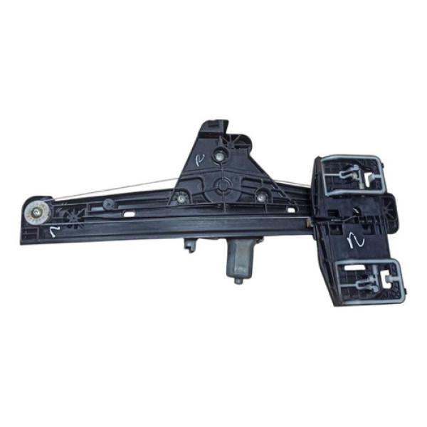 Maquina Vidro Elétrica Traseira Esquerdo 208 2021 À 2023