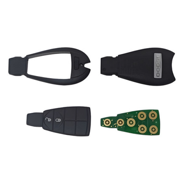 Carcaça Sem Chave Telecomando Journey 2009 À 2014