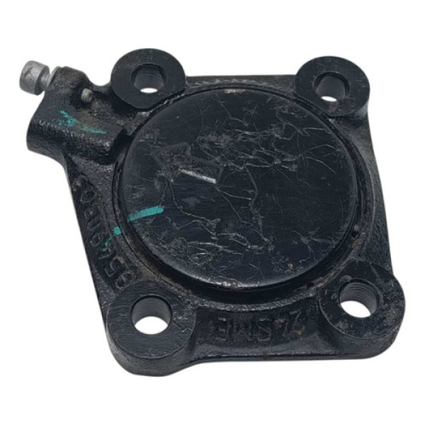 Suporte Sensor Roda Traseiro Esquerdo Onix 2013 A 2016 Verde-escuro