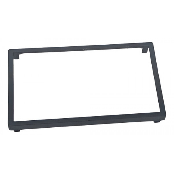 Moldura 2 Din Acabamento Dvd Mp5 Painel Honda Fit Cx001