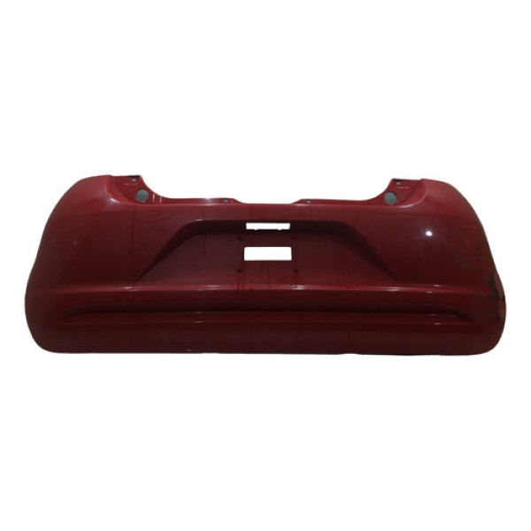 Para-choque Traseiro Fiat Mobi 2016 A 2021 Recuperado