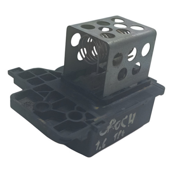 Resistencia Ventoinha Oroch 2015