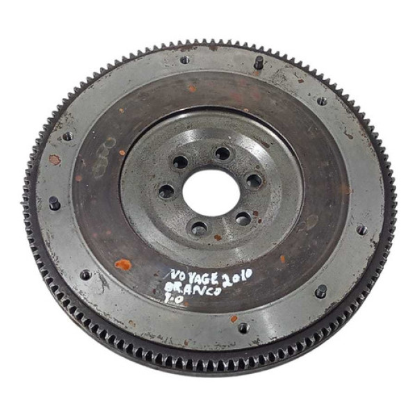 Volante Motor Cremalharia Vw Voyage 1.0 G5 2010 Cx218