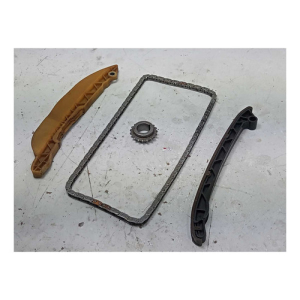 Kit Corrente Comando Motor Zetec 1.0 1.6 Cx170