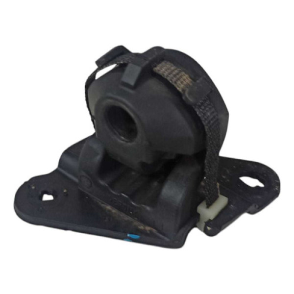 Coxim Escape Traseiro Silencioso C3 2008 Á 2012