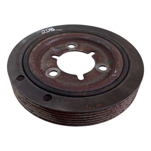 Polia Virabrequim 307 208 2008 C3 546663 Cx295