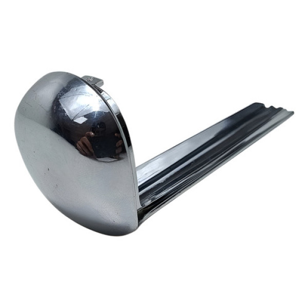 Acabamento Cromado Manopla Automático C4 Lounge 2014 À 2017