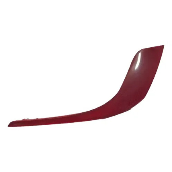 Refletor Traseiro Esquerdo Fiat Argo  2017 A 2021 Vermelho
