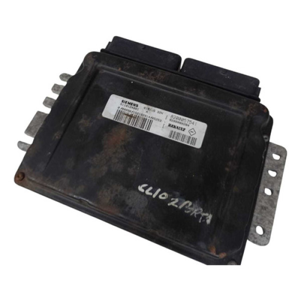 Módulo Injeção Clio 1.6 2003 Á 2005