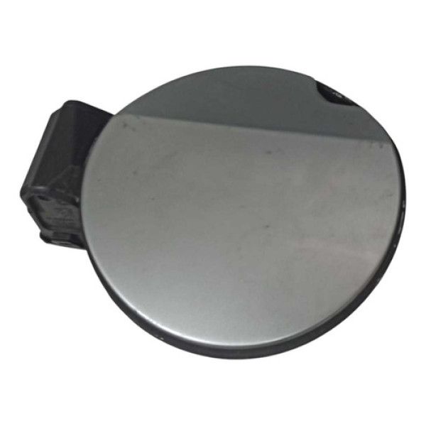 Tampa Portinhola Tanque Combustível Peugeot 408 2011 A 2017 Prata 2012