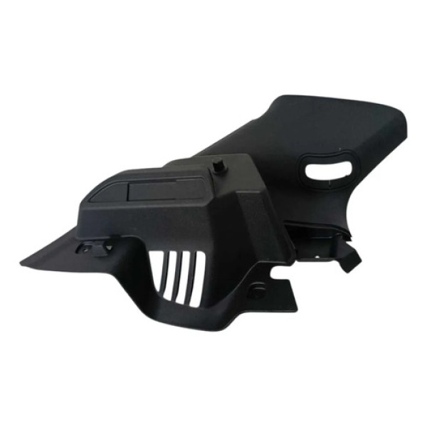 Suporte Bagagito Tampão Porta Malas Argo 2018 2019 A 2022 Preto