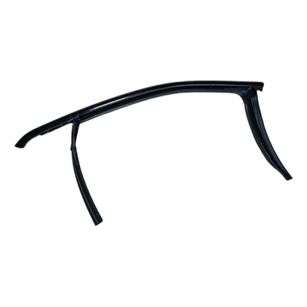 Borracha Canaleta Vidro Dianteira Esquerda Compass 2016 À 21