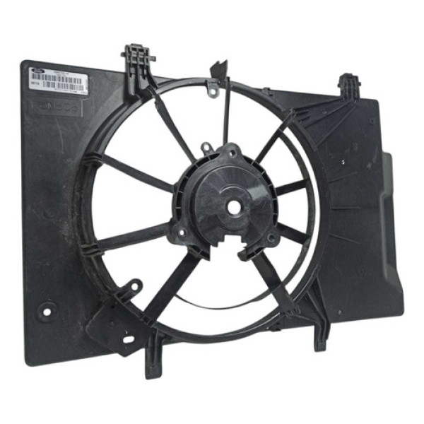 Defletor Ventoinha Radiador Ka 2015 A 2021