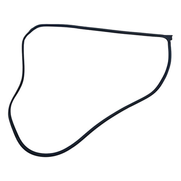 Borracha Vedação Pingadeira Dianteira Direita Onix 2013 À 16