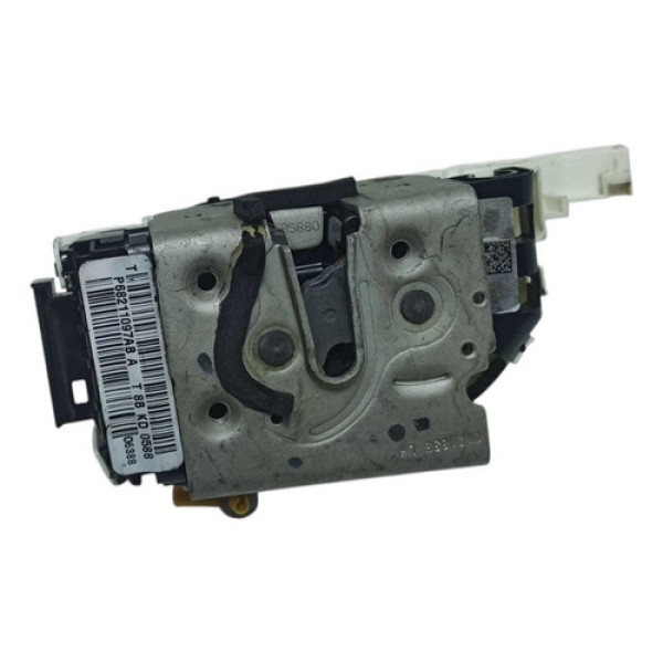 Fechadura Porta Dianteira Esquerda Compass 2016 A 19 # 7