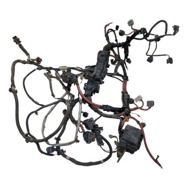 Chicote Motor Manual Fluence 2.0 2011 A 2015