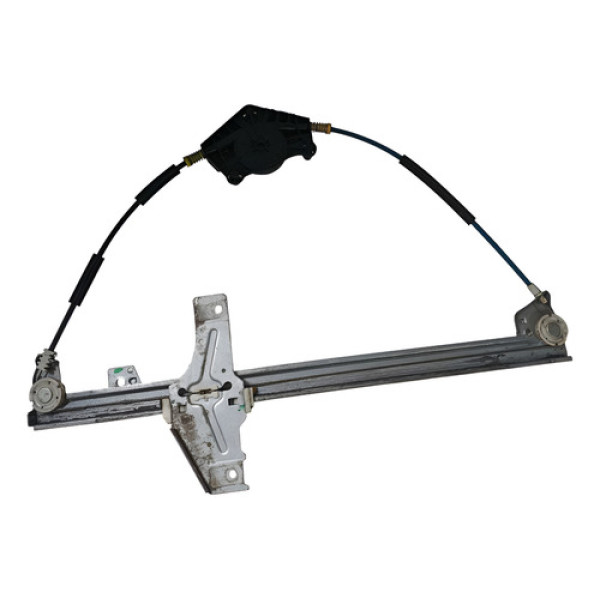 Maquina Elétrica Vidro Dianteira Direito 307 2002 À 2012