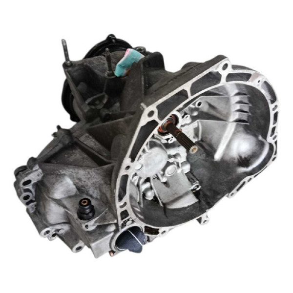 Caixa Câmbio Manual Courier 2005