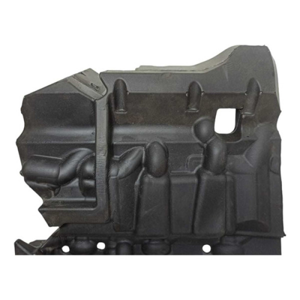 Tampa Anti Ruído Motor Fastback By Abarth 2023 À 2025