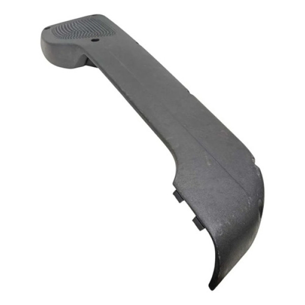 Porta Objetos Dianteiro Esquerdo Palio 2004 A 2014 Cinza