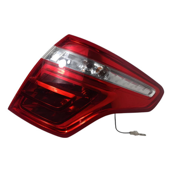 Lanterna Carroceria Traseira Direita C4 Picasso 2009 A 201