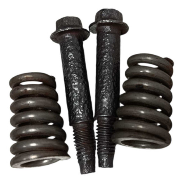 Par Parafuso Escapamento Courier 2005