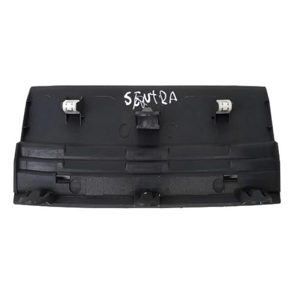 Acabamento Painel Console Sentra 68461et000 Cx002