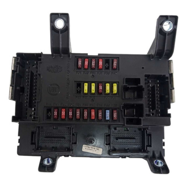 Caixa Fusível Grand Siena Attractiv 1.4 Evo 2013 - 14 Cx293