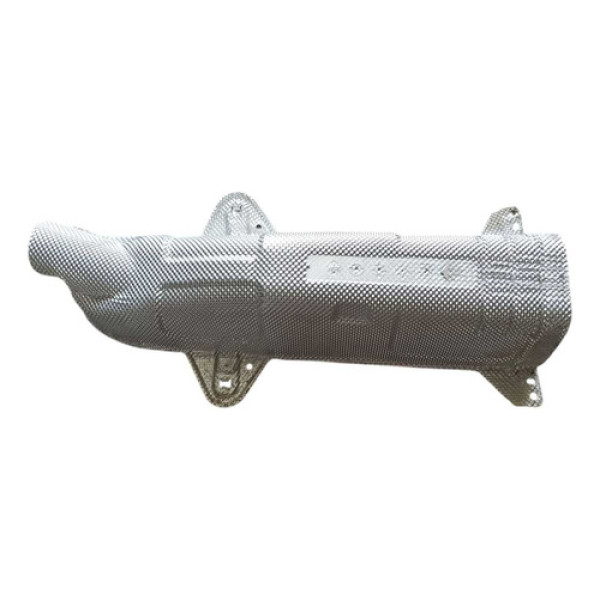 Defletor Calor Túnel Escape Segundo 408 2011 À 2014