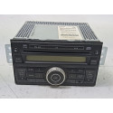 Radio Nissan Tiida Versa Livina March Cx084