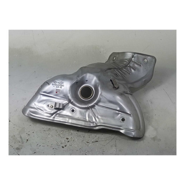 Defletor Coletor Escape Renault Duster 1.6 2021 À 2022 Cx176