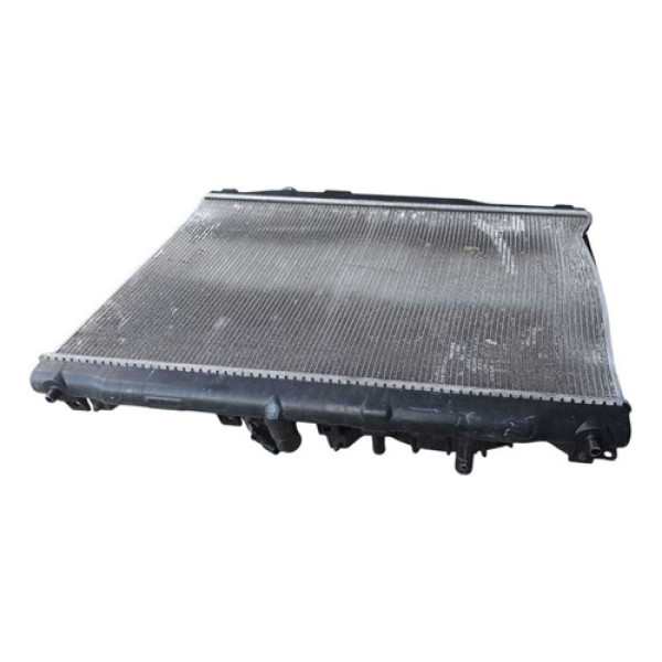 Kit Conjunto Radiador City Exl Cvt 2015 À 2017