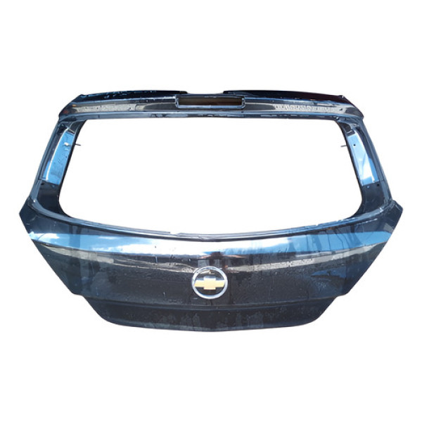 Porta Traseira Tampa Vectra Gt Gtx 2008 A 2012 ~detalhe 1