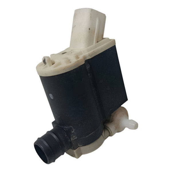 Motor Bomba Água Limpador Para-brisa Santa Fé 2013 Á 2014