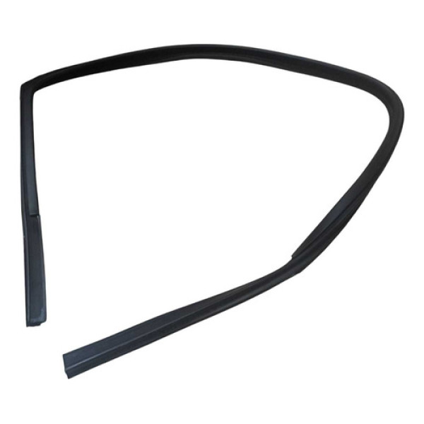 Canaleta Vidro Porta Traseira Esquerda Gol G5 2009 Á 2012