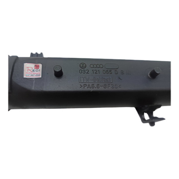 Cano Água Motor Vw Fox Gol Voyage 1.0 G5 2003 À 2010 Cx292