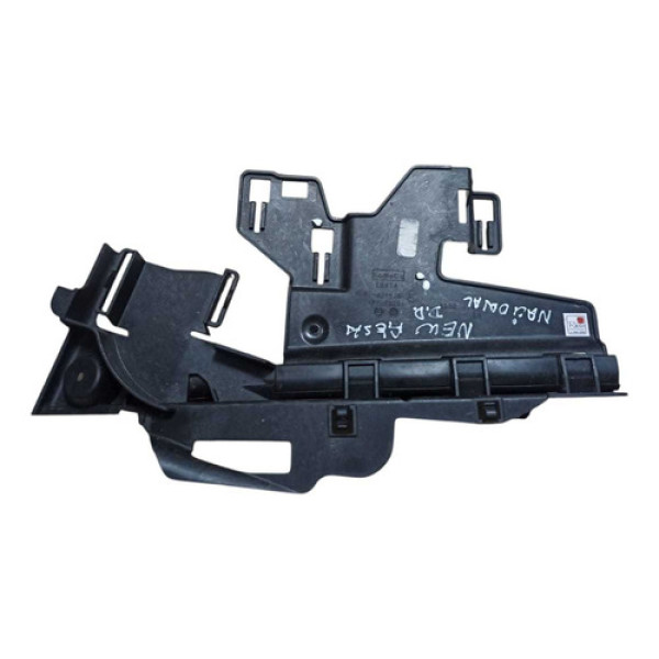 Moldura Fechadura Diant Direita New Fiesta Nacional 14 A 16