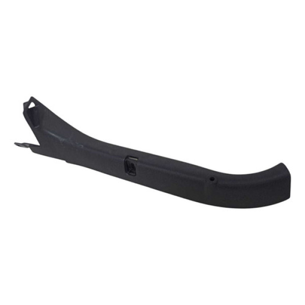 Acabamento Tampa Traseira Esquerdo C3 2013 Á 2018